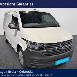 Volkswagen Transporter 2.8T L1H1 2.0 TDI 110ch Business Brest