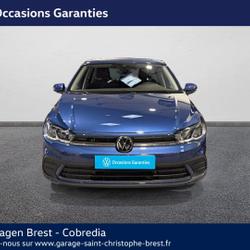 Volkswagen Polo 1.0 TSI 95ch Life DSG7 Brest