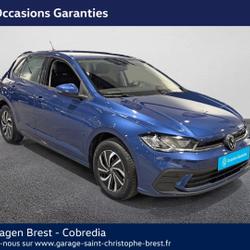Volkswagen Polo 1.0 TSI 95ch Life DSG7 Brest