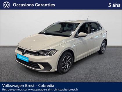Volkswagen Polo - 1.0 TSI 95ch Life Business - 15 990 €