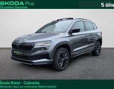 Skoda Karoq Brest