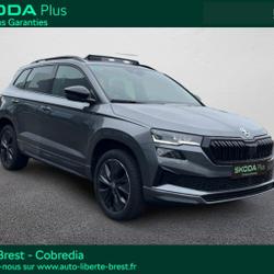 Skoda Karoq 1.5 TSI Evo 2 ACT 150ch Sportline DSG7 Brest