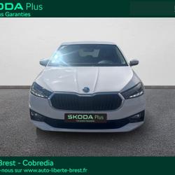 Skoda Fabia 1.0 MPI 80ch Ambition Brest