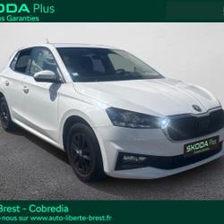 Skoda Fabia 1.0 MPI 80ch Ambition Brest