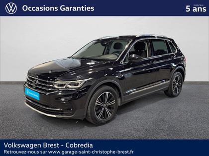 Volkswagen Tiguan - 2.0 TDI 150ch Elegance DSG7 - 35 990 €