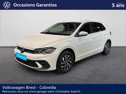 Volkswagen Polo - 1.0 TSI 95ch VW Edition - 20 490 €