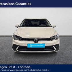 Volkswagen Polo 1.0 TSI 95ch VW Edition Brest