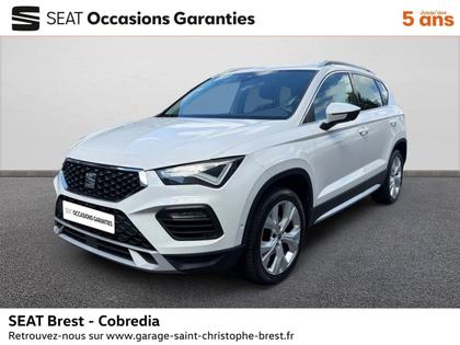 Seat Ateca - 1.5 TSI 150ch Start&Stop Xperience DSG - 26 990 €
