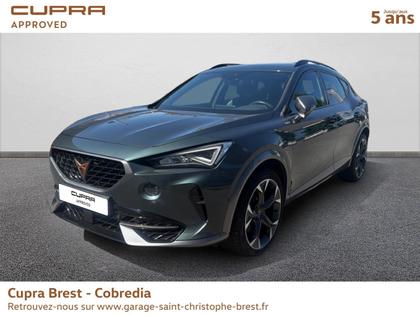 Cupra Formentor - 1.4 e-HYBRID 204ch Business Edition DSG6 - 26 490 €
