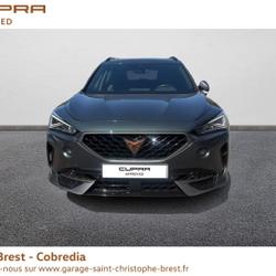 Cupra Formentor 1.4 e-HYBRID 204ch Business Edition DSG6 Brest
