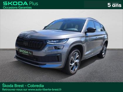 Skoda Kodiaq - 2.0 TDI 150ch SCR Sportline DSG7 7 places - 33 990 €