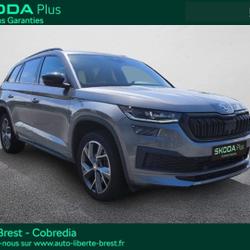 Skoda Kodiaq 2.0 TDI 150ch SCR Sportline DSG7 7 places Brest