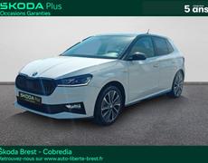 Skoda Fabia Brest
