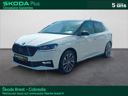 Skoda Fabia - 1.0 TSI 95ch Monte Carlo - 18 990 €