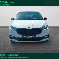 Skoda Fabia 1.0 TSI 95ch Monte Carlo Brest