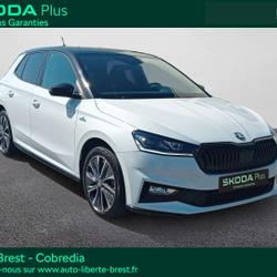 Skoda Fabia 1.0 TSI 95ch Monte Carlo Brest