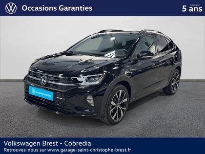 Volkswagen Taigo - 1.0 TSI 116ch R-Line Edition DSG7 - 24 990 €