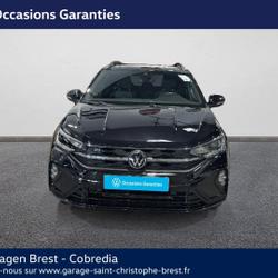 Volkswagen Taigo 1.0 TSI 116ch R-Line Edition DSG7 Brest