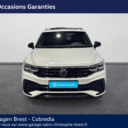 Volkswagen Tiguan 1.4 eHybrid 245ch R-Line DSG6 Brest