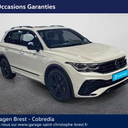 Volkswagen Tiguan 1.4 eHybrid 245ch R-Line DSG6 Brest