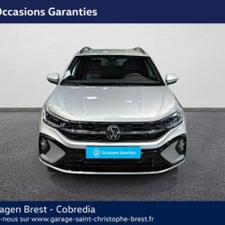 Volkswagen Taigo 1.0 TSI 116ch R-Line Edition DSG7 Brest
