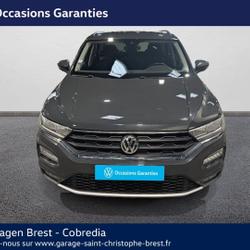 Volkswagen T-Roc 1.0 TSI 115ch United 134g Brest