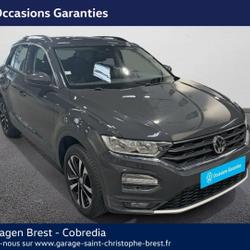 Volkswagen T-Roc 1.0 TSI 115ch United 134g Brest