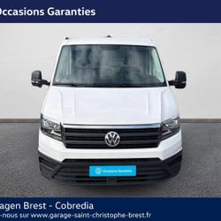 Volkswagen Crafter 35 L4H3 2.0 TDI 163ch Business Plus Propulsion Roues Jumel&eacute;es Brest