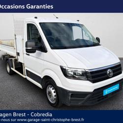 Volkswagen Crafter 35 L4H3 2.0 TDI 163ch Business Plus Propulsion Roues Jumel&eacute;es Brest