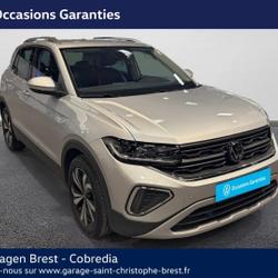 Volkswagen T-Cross 1.0 TSI 116ch Style DSG7 Brest
