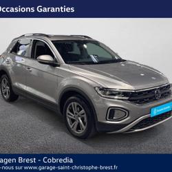 Volkswagen T-Roc 1.0 TSI 116ch VW Edition Brest