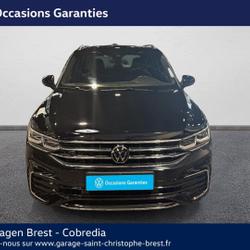 Volkswagen Tiguan 2.0 TDI 150ch R-Line Exclusive DSG7 Brest