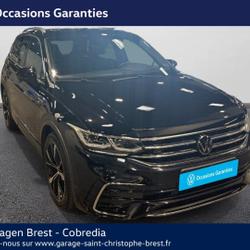 Volkswagen Tiguan 2.0 TDI 150ch R-Line Exclusive DSG7 Brest