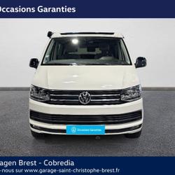 Volkswagen California 2.0 TDI 150ch BlueMotion Technology Edition 30 DSG7 Euro6d-T occasion - Brest - photo 2/36
