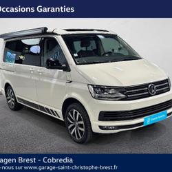 Volkswagen California 2.0 TDI 150ch BlueMotion Technology Edition 30 DSG7 Euro6d-T occasion - Brest - photo 3/36