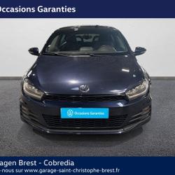 Volkswagen Scirocco 2.0 TSI 180ch BlueMotion Technology Carat occasion - Brest - photo 2/21