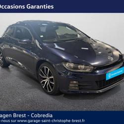 Volkswagen Scirocco 2.0 TSI 180ch BlueMotion Technology Carat occasion - Brest - photo 3/21