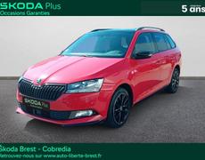 Skoda Fabia Combi Brest