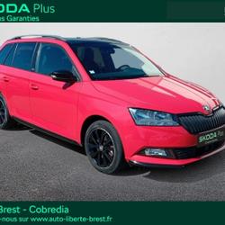 Skoda Fabia Combi 1.0 TSI 110ch Monte Carlo occasion - Brest - photo 3/22