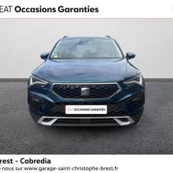 Seat Ateca 2.0 TDI 150ch Start&Stop Style DSG occasion - Brest - photo 2/25