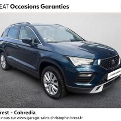 Seat Ateca 2.0 TDI 150ch Start&Stop Style DSG occasion - Brest - photo 3/25