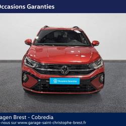 Volkswagen Taigo 1.0 TSI 116ch R-Line Edition DSG7 occasion - Brest - photo 2/28