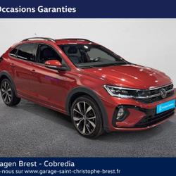Volkswagen Taigo 1.0 TSI 116ch R-Line Edition DSG7 occasion - Brest - photo 3/28