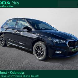 Skoda Fabia 1.0 TSI 95ch Ambition occasion - Brest - photo 3/24