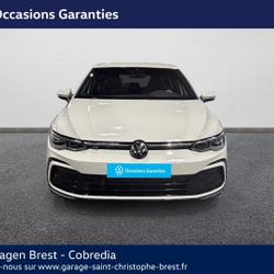 Volkswagen Golf 8 2.0 TDI 150ch R-Line DSG7 occasion - Brest - photo 2/27