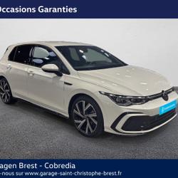 Volkswagen Golf 8 2.0 TDI 150ch R-Line DSG7 occasion - Brest - photo 3/27