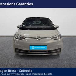Volkswagen ID3 204ch Pro Performance 58 kWh Active occasion - Brest - photo 2/37