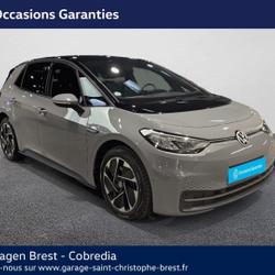 Volkswagen ID3 204ch Pro Performance 58 kWh Active occasion - Brest - photo 3/37