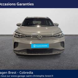 Volkswagen ID4 174ch Pro 77 kWh Business occasion - Brest - photo 2/33
