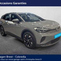 Volkswagen ID4 174ch Pro 77 kWh Business occasion - Brest - photo 3/33